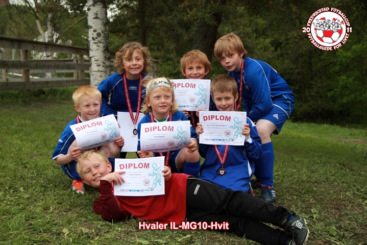 Hvaler IL-MG10-Hvit